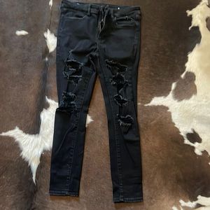 American Eagle Hi-Rise Jegging. Size 12.